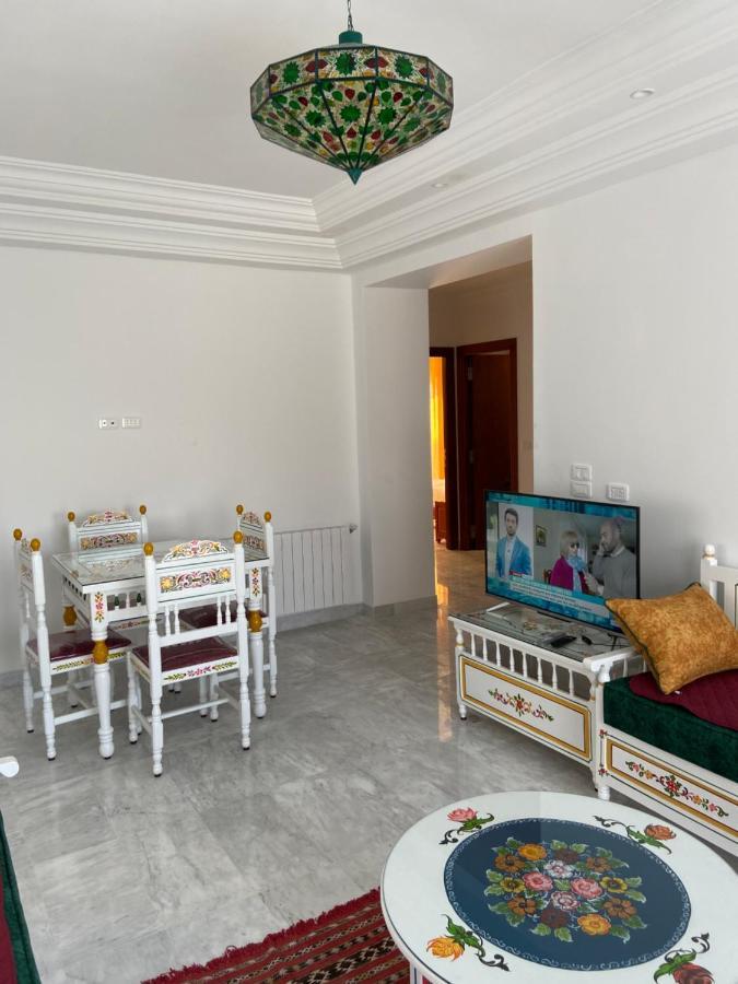 Marsa Authentic Luxury Appart 1 La Marsa Exterior foto