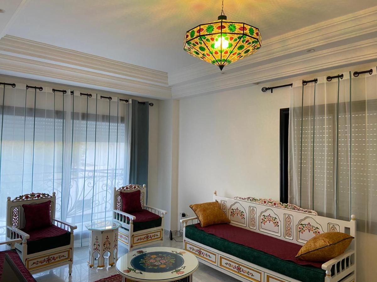 Marsa Authentic Luxury Appart 1 La Marsa Exterior foto