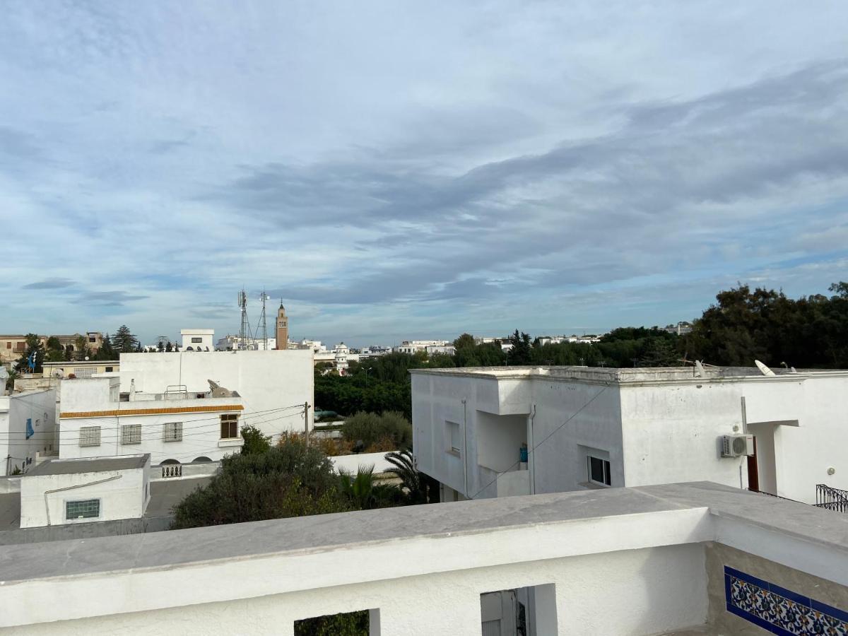 Marsa Authentic Luxury Appart 1 La Marsa Exterior foto